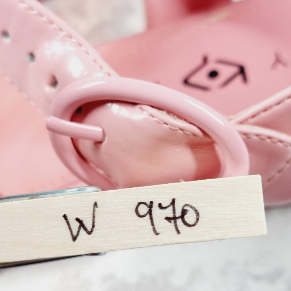 New Katy Perry The Geli Fisherman Pink Comfortable Strappy Sandals W970 - Picture 13 of 13